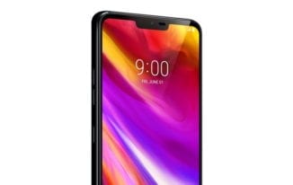 LG Q9