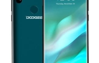 Doogee Y8