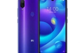 Xiaomi Redmi Note 7