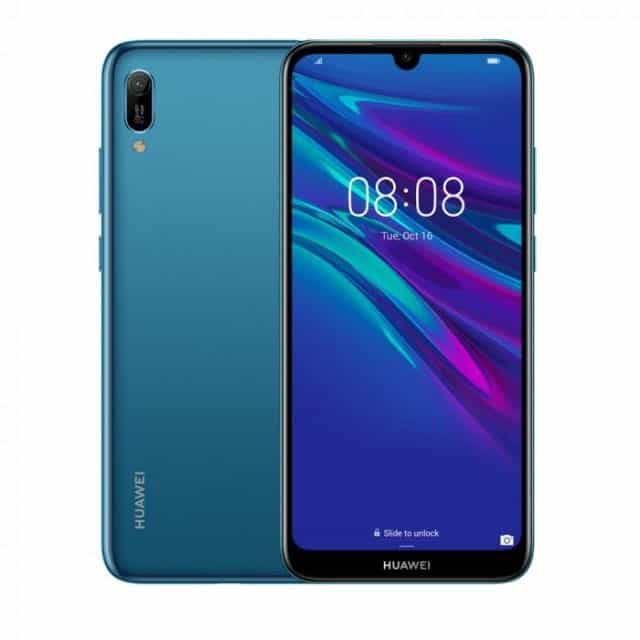 Чем отличается huawei y6 от huawei y6 2019