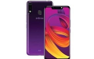 Infinix Hot 7