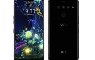 LG V50 ThinQ 5G