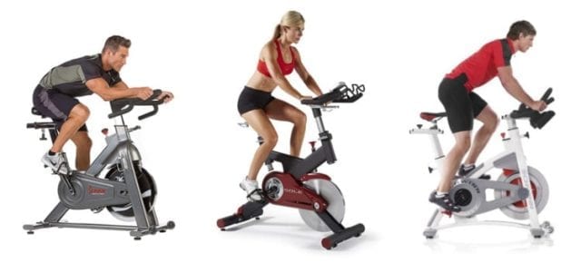 should i get a spin bike