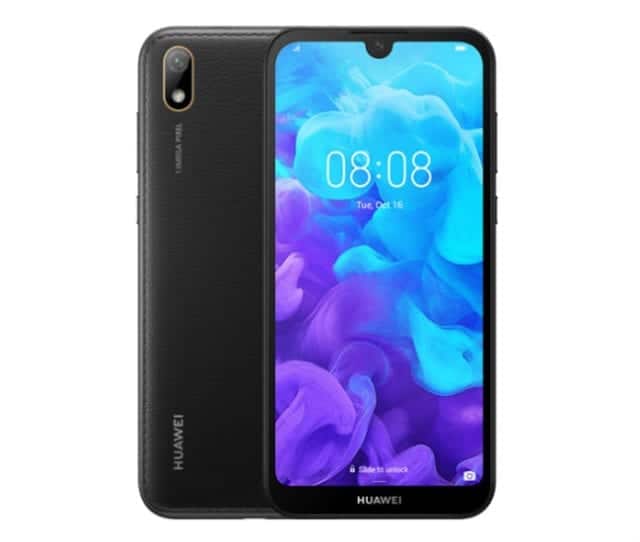 Huawei y5 2019 обновление до 10