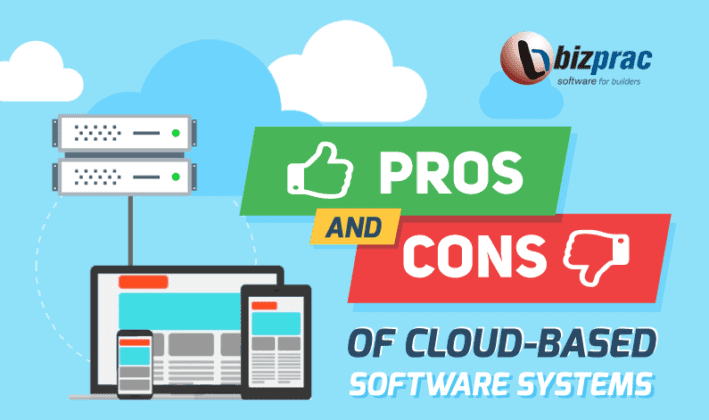 research the advantages of cloud based software