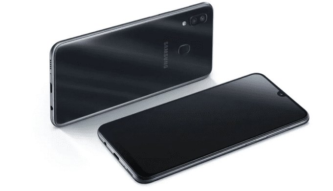 samsung a30 details