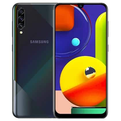 galaxy a50s specification