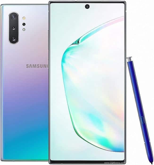 Samsung Galaxy Note 10 Plus 5G