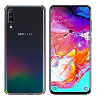 samsung a70 on jumia