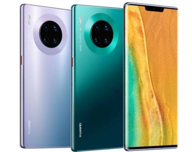 Huawei Mate 30 Pro 5G Specs and Price - Nigeria Technology ...