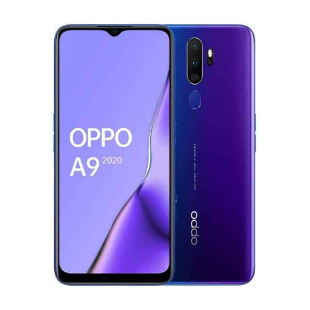 oppo s9 2020