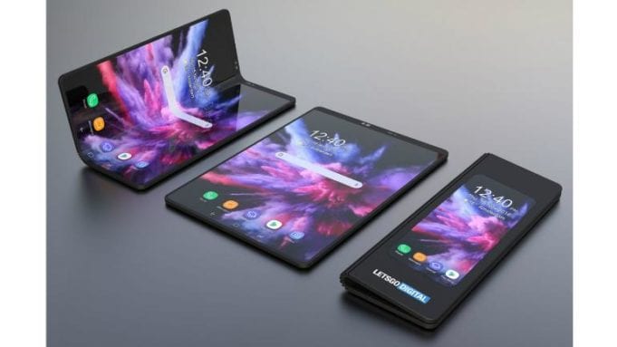 galaxy fold 5g specs