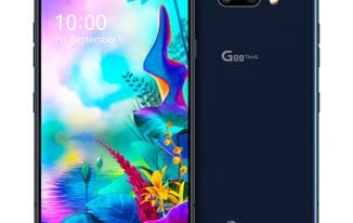 LG G8X ThinQ