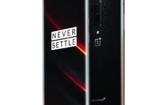 OnePlus 7T Pro 5G McLaren