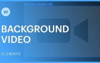 Should You Use A Background Video For Your Website?