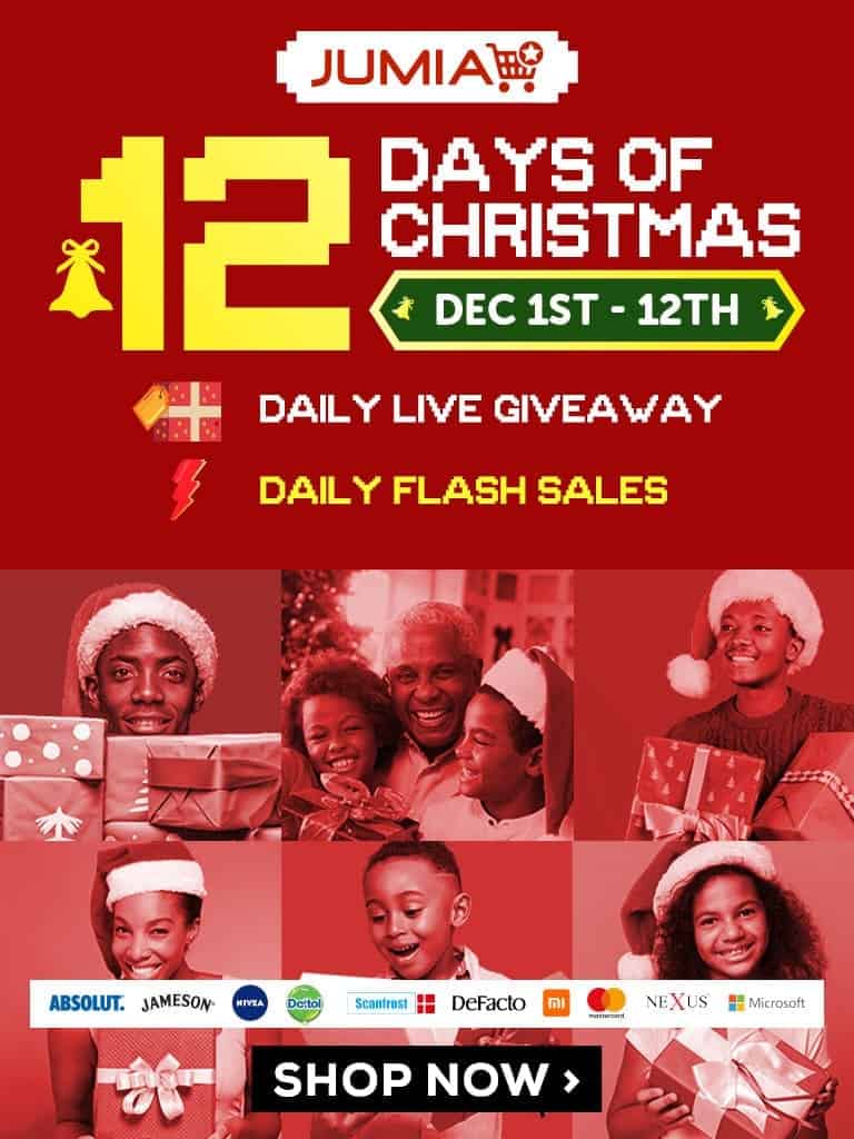 Jumia Christmas Deals