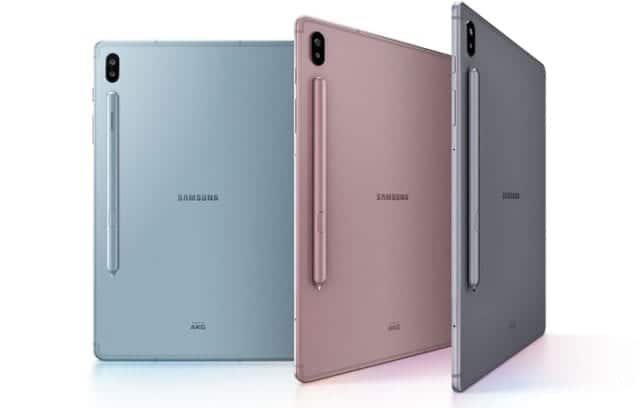 galaxy tab s6 jumia