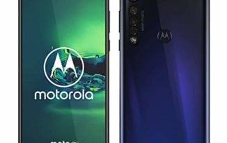 Motorola Moto G8 Plus specs