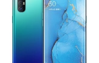 Oppo Reno 3 Pro specs