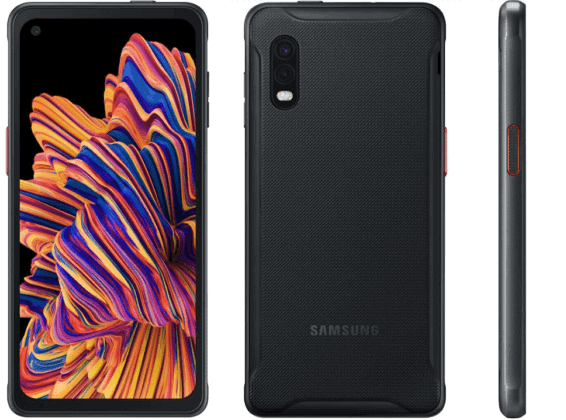 galaxy xcover pro specs