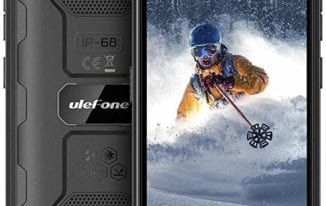 Ulefone Amor X6 Specs