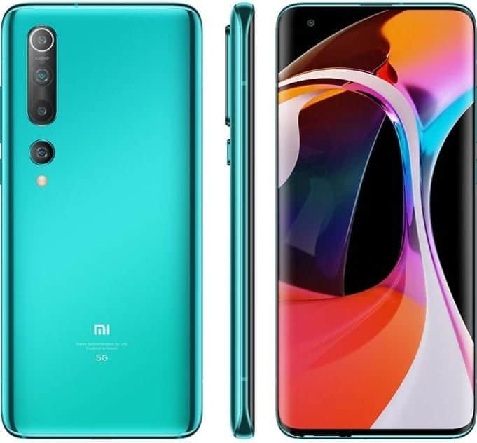 mi 10 pro 5g amazon