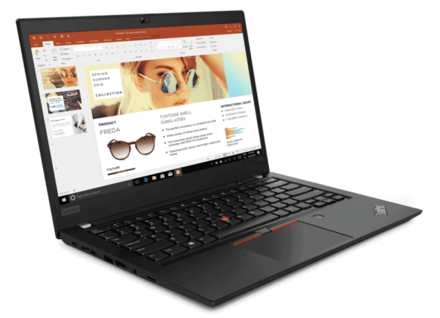 Ноутбук lenovo thinkpad t495s обзор