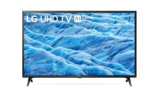 LG UM7340 4K TV