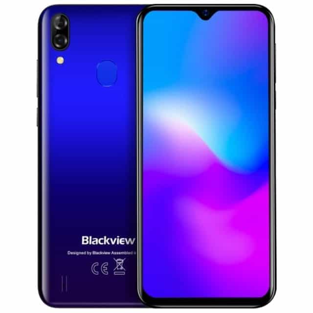 Смартфон blackview a60 обзор