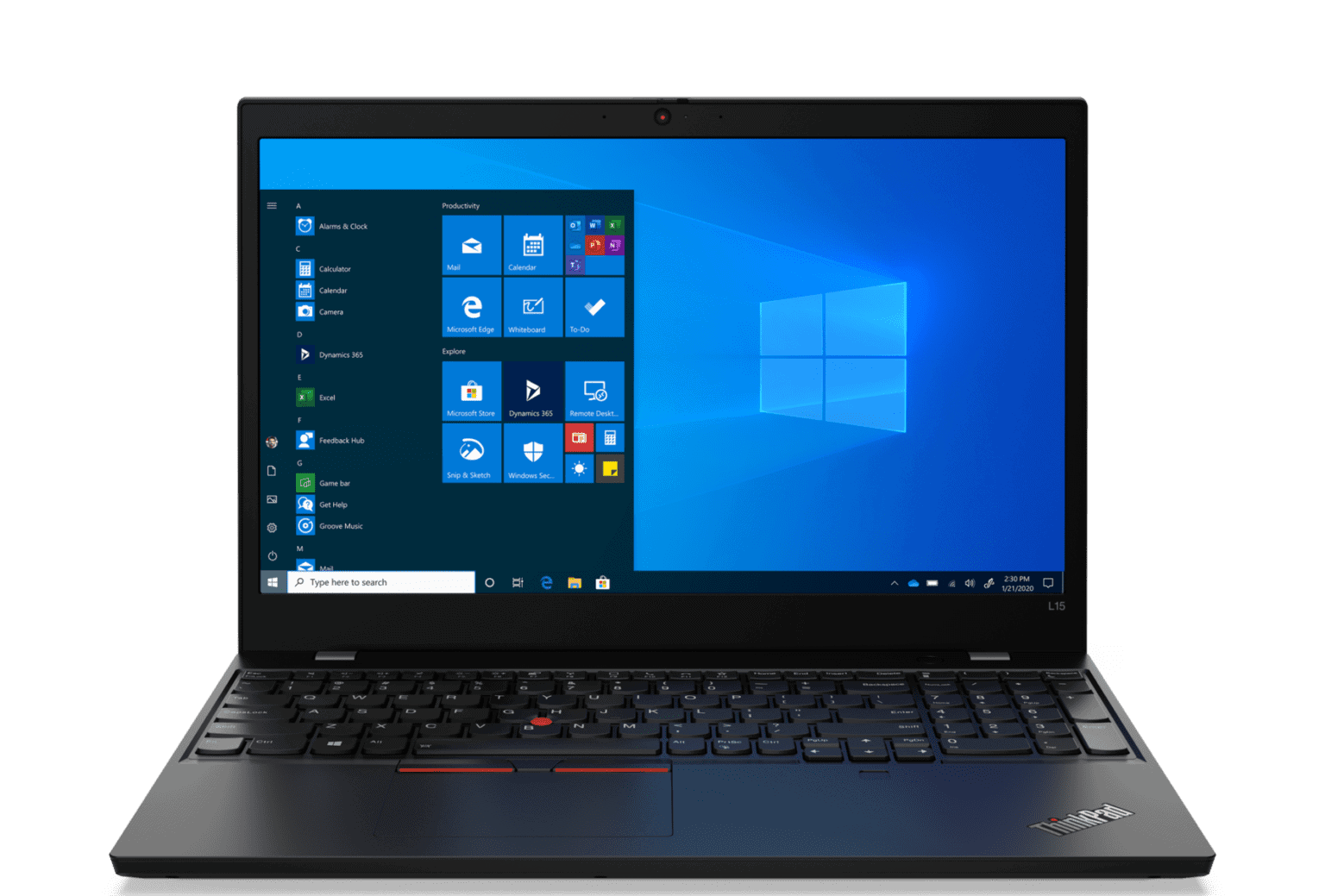 Lenovo thinkpad l15 обзор