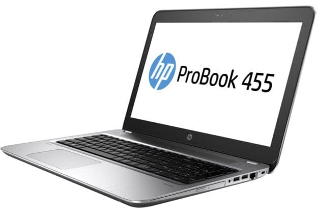 Hp probook 455 g7 разбор