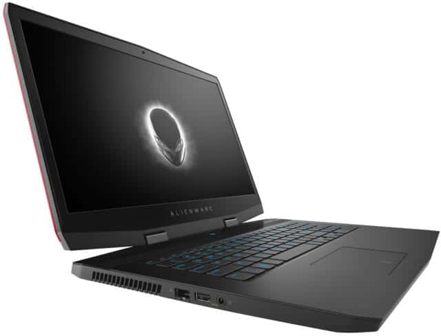 Dell alienware m17 r3 обзор