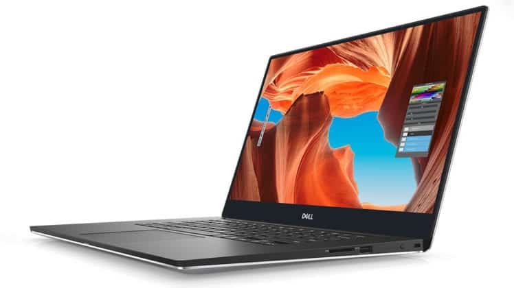 Dell Xps 15 2019 156 Inch Laptop Price And Specs Naijatechguide 8300