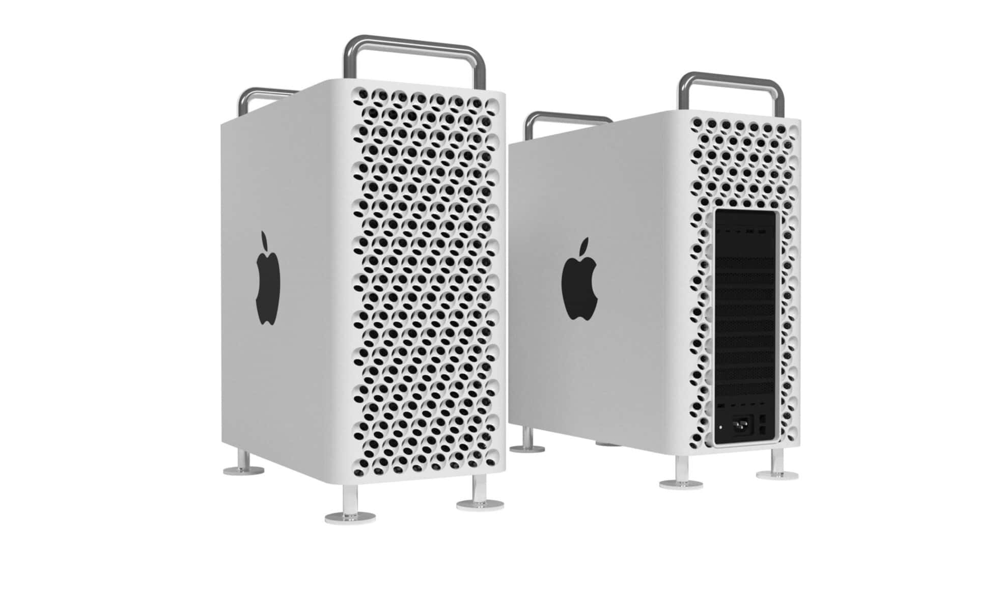 Apple Mac Pro (2019) Desktop Price, Specs and Features. | No 1 Tech ...