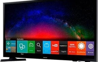 Samsung N5300 Series 5 LED TV Specs and Price.