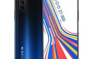 Vivo iQOO Z1