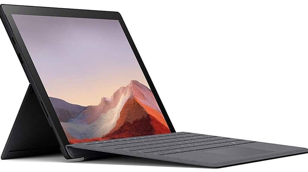 surface laptop pro