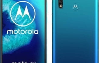 Motorola G8 Power Lite