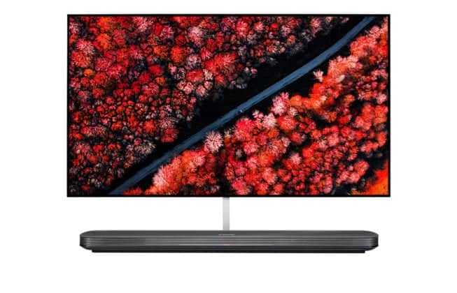 LG Signature W9 Wallpaper OLED TV Specs and Price - NaijaTechGuide