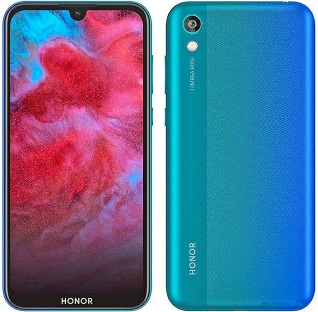 Как прошить honor 8s