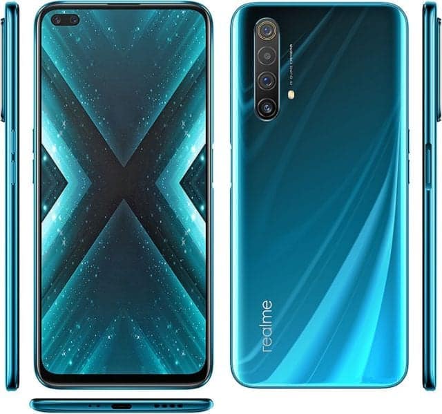 Realme 7 или poco x3 что лучше