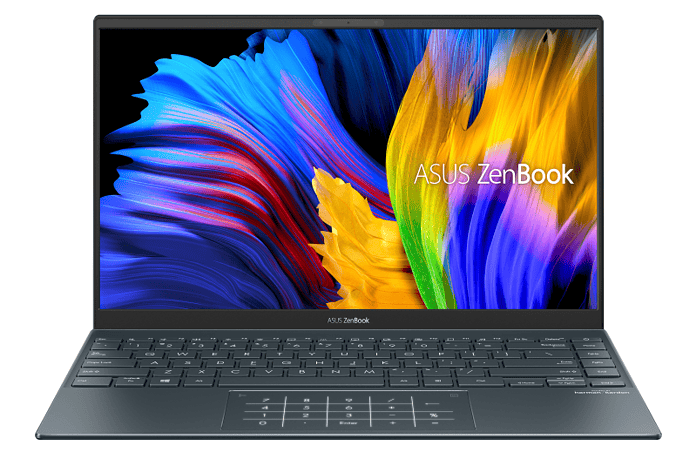 Asus zenbook 14 um425 обзор