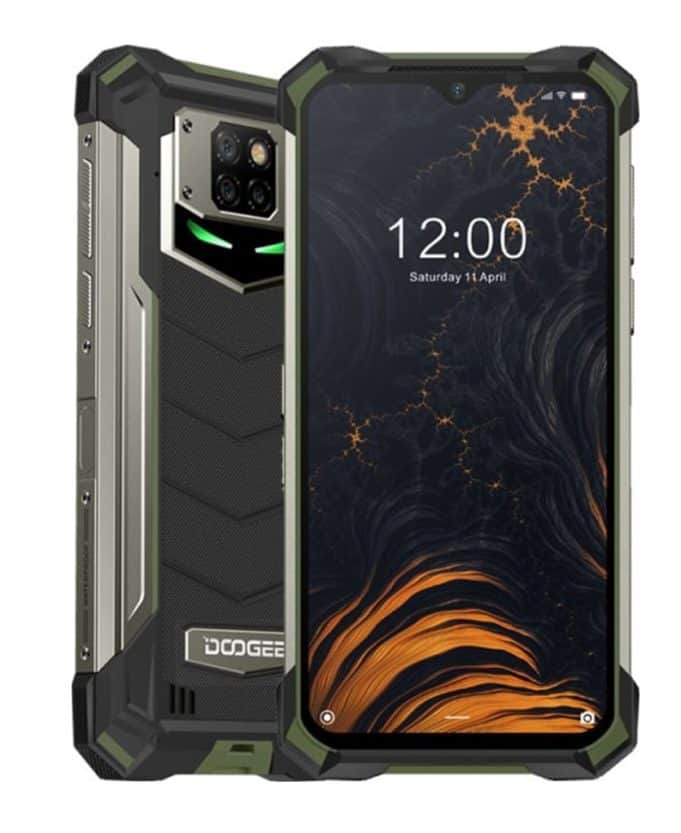 Doogee S88 Pro Specs and Price (Rugged Phone) - NaijaTechGuide