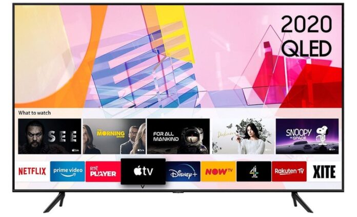 Samsung Q60T QLED Smart TV