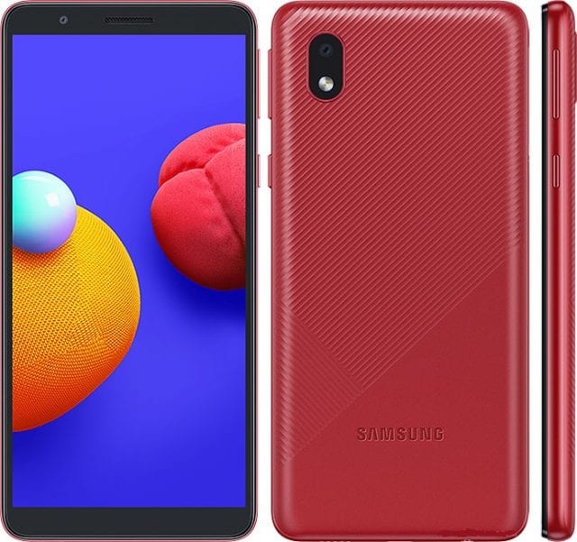 samsung galaxy a3 core 2019