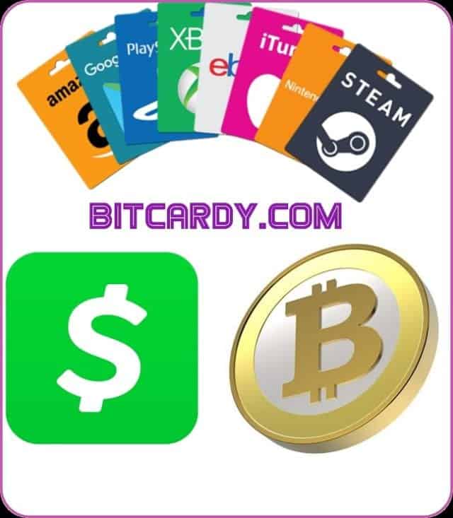 sell e gift cards for bitcoin