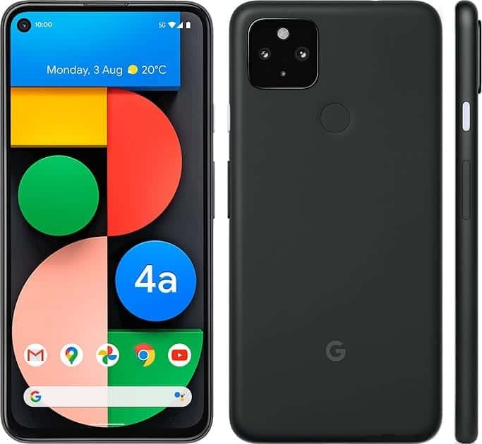 Google Pixel 4a 5G Specs, Price, and Best Deals - NaijaTechGuide