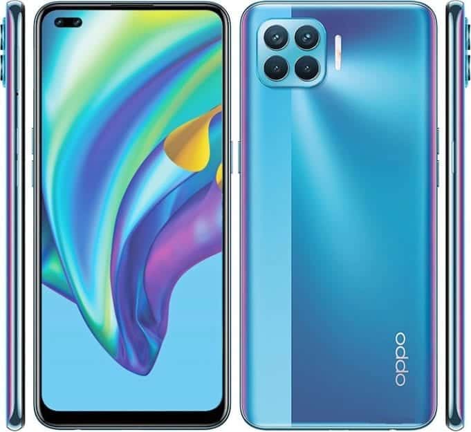 Чем отличается oppo reno 4 lite от oppo reno 4