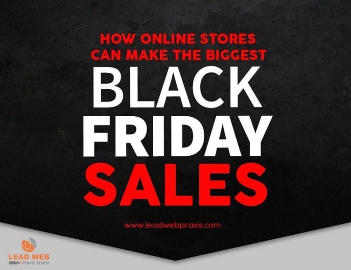 How Online Stores can make the Biggest Black Friday Sales - NaijaTechGuide