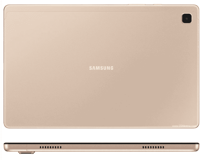 samsung tab a7 2020 specs